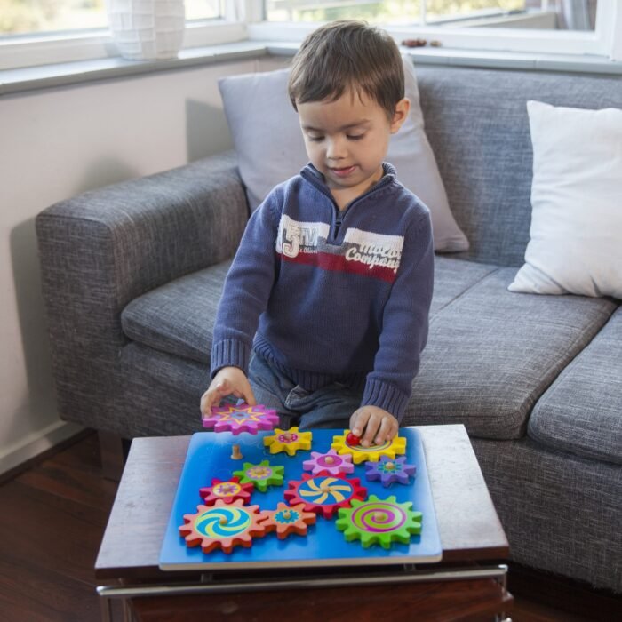 New Classic Toys Головоломка з обертовим механізмом - Зображення 3