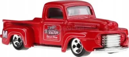 Подаруноковий набір базових машинок Hot Wheels 26 шт - Зображення 3