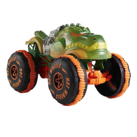 Монстр Трак Hot Wheels RC Monster Trucks 1:15 Scale HW Demo Derby - Зображення 2