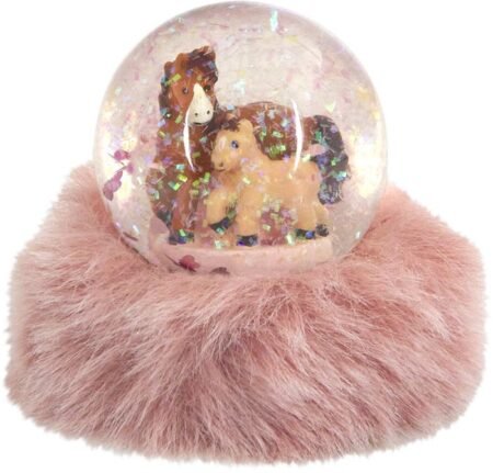 Міні кулька з блискітками «Друзі Коней»