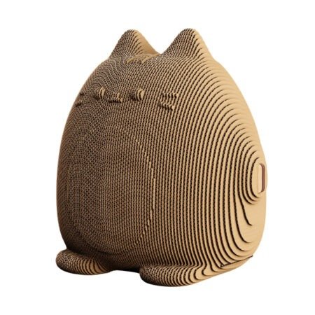 Картонний конструктор  Cartonic 3D Puzzle CUTE CAT MONEY BANK