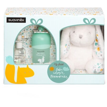 Набір подарунковий Memories: парфуми для малюків 50 мл і 100 мл (8426420087179)