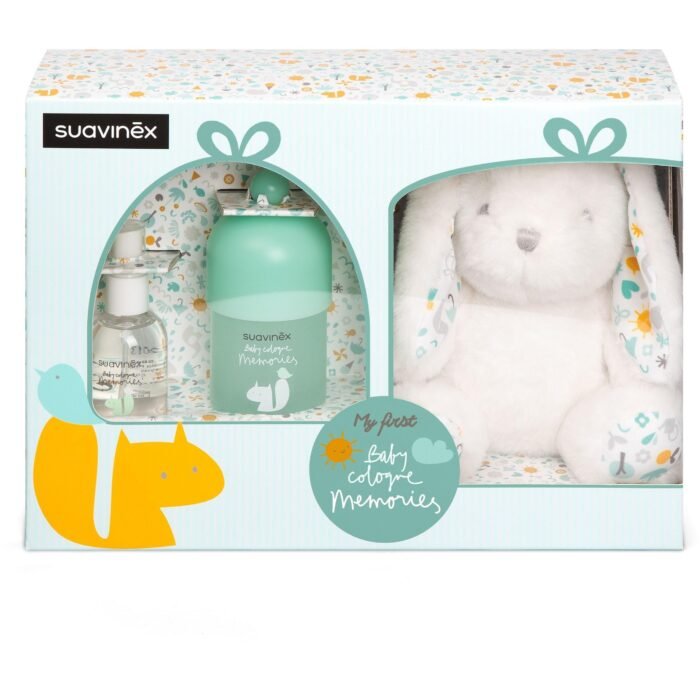 Набір подарунковий Memories: парфуми для малюків 50 мл і 100 мл (8426420087179) - Зображення 1