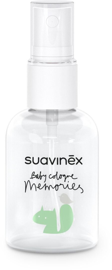 Набір подарунковий Memories: парфуми для малюків 50 мл і 100 мл (8426420087179) - Зображення 3