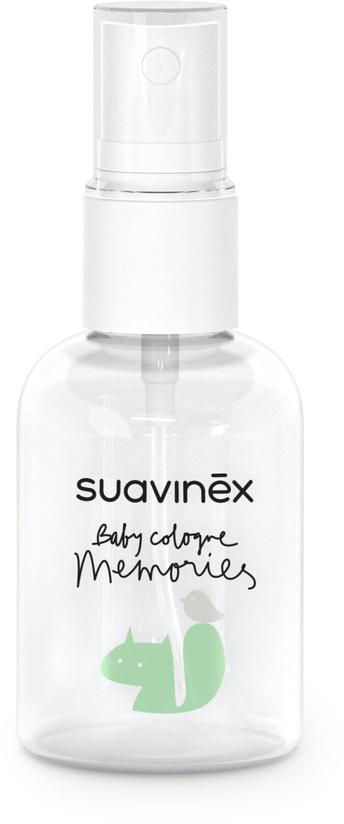 Набір подарунковий Memories: парфуми для малюків 50 мл і 100 мл (8426420087179) - Зображення 3