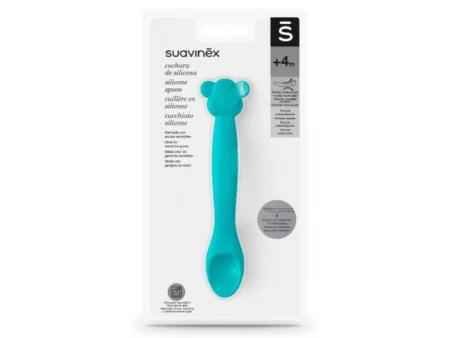 Ложка силіконова/зелена мавпа (8426420077392) - Зображення 2