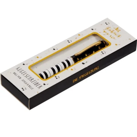 Кулькова ручка «Звуки Музики»