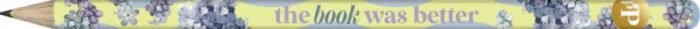 Набір олівців «Пристрасть до книги» - Зображення 2