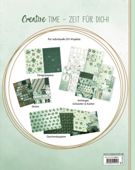 Набір паперу дизайнерського «Удача» - Зображення 2