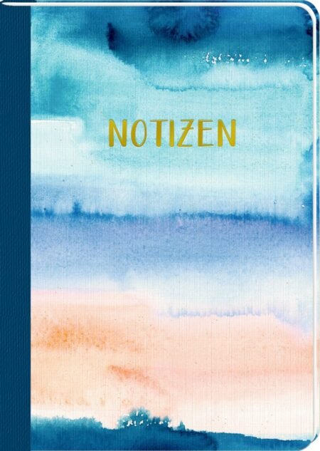 Набір блокнотів «Синє» - Зображення 2