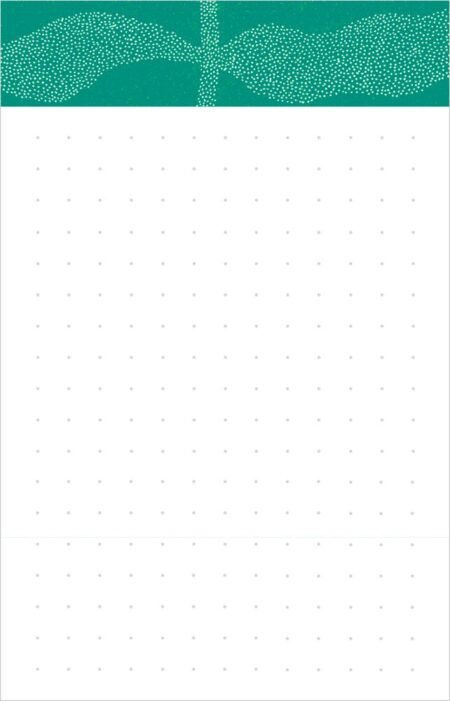 Маленький нотатник «Зелене» - Зображення 2