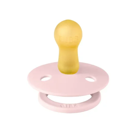 Соска пустушка 100277 BIBS Colour Latex Size 1 Blossom - Зображення 2