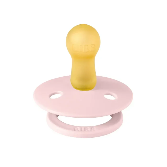 Соска пустушка 100277 BIBS Colour Latex Size 1 Blossom - Зображення 2