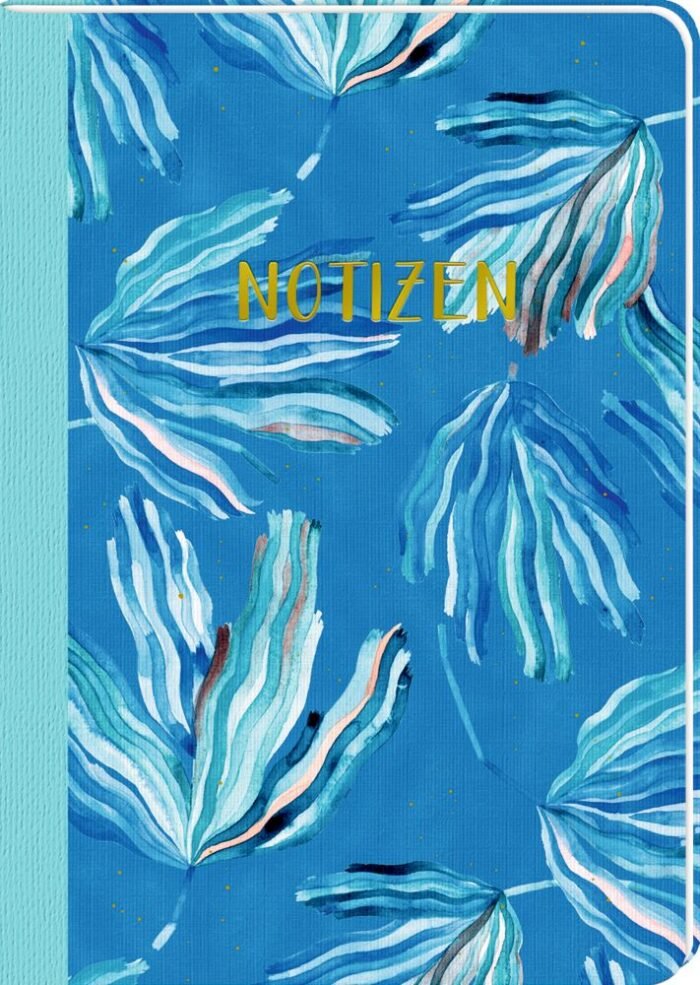 Набір блокнотів «Синє» - Зображення 3