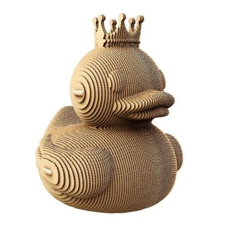 Картонний конструктор  Cartonic 3D Puzzle DUCK