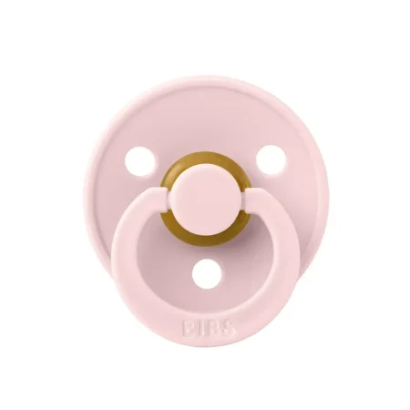 Соска пустушка 200277 BIBS Colour Latex Size 2 Blossom