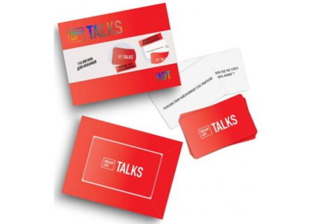 Настільна гра-розмова  Dream&Do Talks - Hot  (українська мова) - Зображення 3