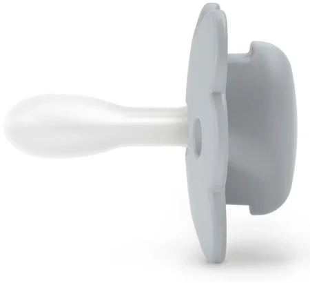 Пустушка фізіологічна у формі метелика, 6-18 місяців,  Wonderland , світло-зелена з малюнком (8426420901185) - Зображення 2