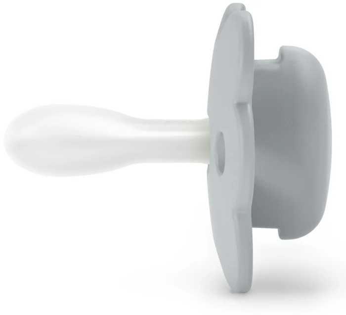 Пустушка фізіологічна у формі метелика, 6-18 місяців,  Wonderland , світло-зелена з малюнком (8426420901185) - Зображення 2