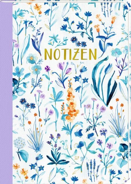Набір блокнотів «Синє» - Зображення 4