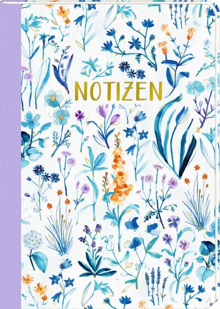 Набір блокнотів «Синє» - Зображення 4