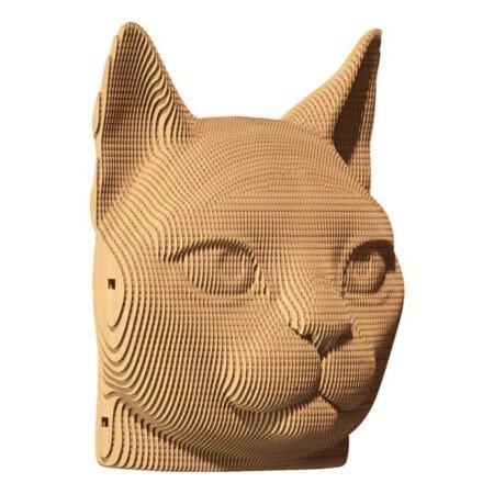 Картонний конструктор  Cartonic 3D Puzzle CAT