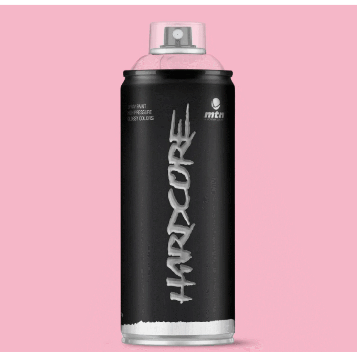 Аерозольна фарба глянцева MTN HC2 RV-348 400 мл Alice Pink, EX014H0348 - Зображення 1