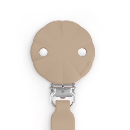 Кліпса для пустушки,  Wonder /бежева (8426420085106) - Зображення 2