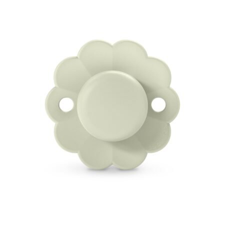 Пустушка фізіологічна, 6-18 місяців,  Wonder , світло-зелена (8426420084239)