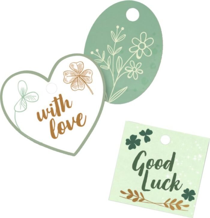 Набір паперу дизайнерського «Удача» - Зображення 5