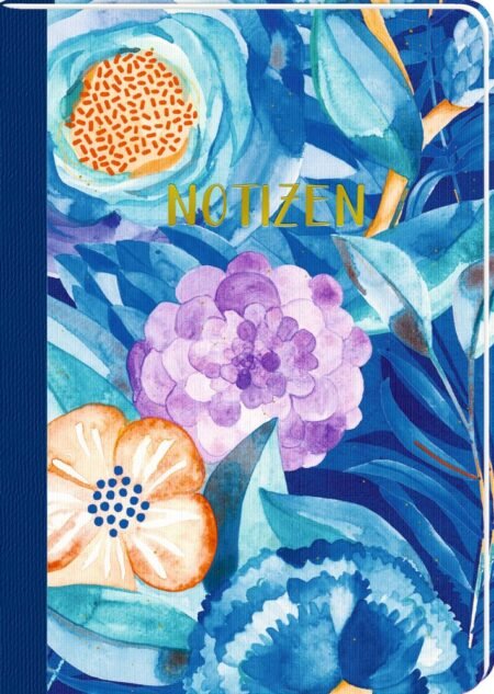 Набір блокнотів «Синє» - Зображення 5