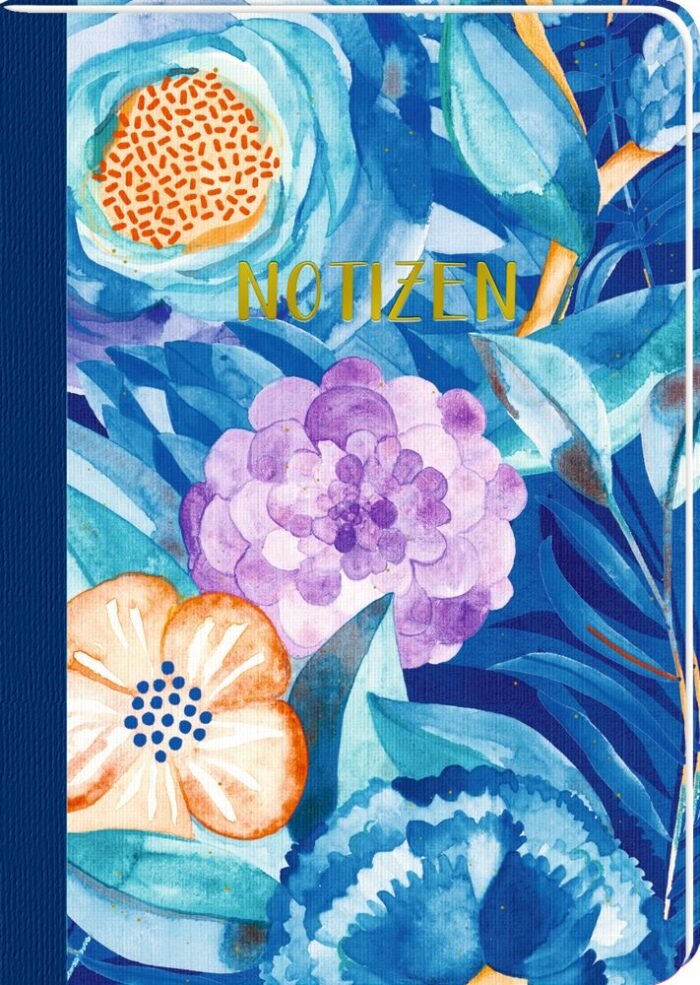 Набір блокнотів «Синє» - Зображення 5