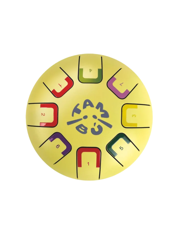 Baby Tambu, 8 нот Жовтий - Зображення 2