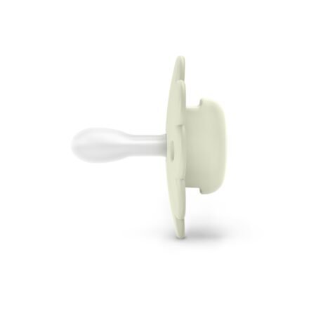 Пустушка фізіологічна, 6-18 місяців,  Wonder , світло-зелена (8426420084239) - Зображення 2