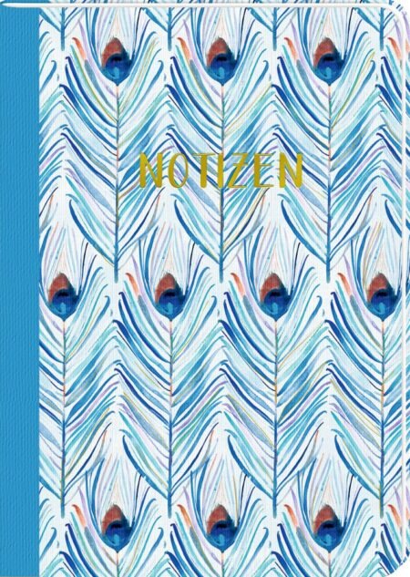 Набір блокнотів «Синє» - Зображення 7