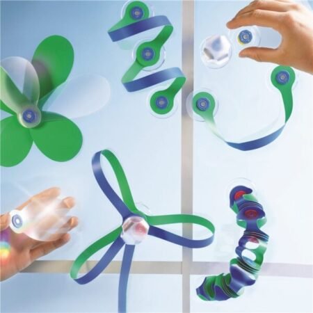 Гнучкий конструктор на присосках Window Pack - Зображення 3