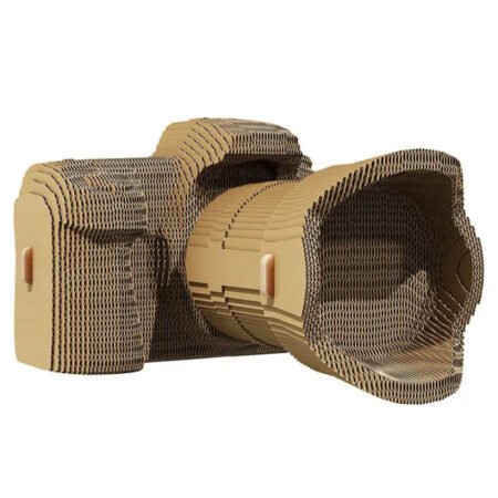 Картонний конструктор  Cartonic 3D Puzzle Camera