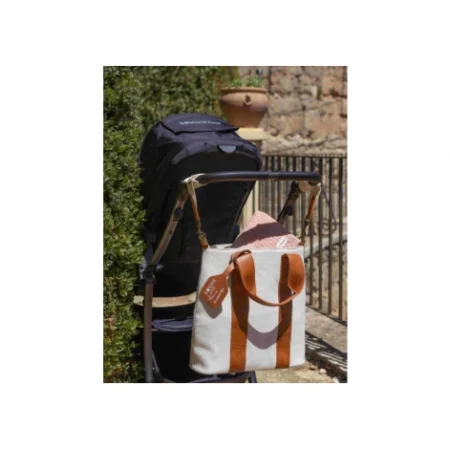 Сумка для мами Tote,  Wonderland , бежева (8426420900485)