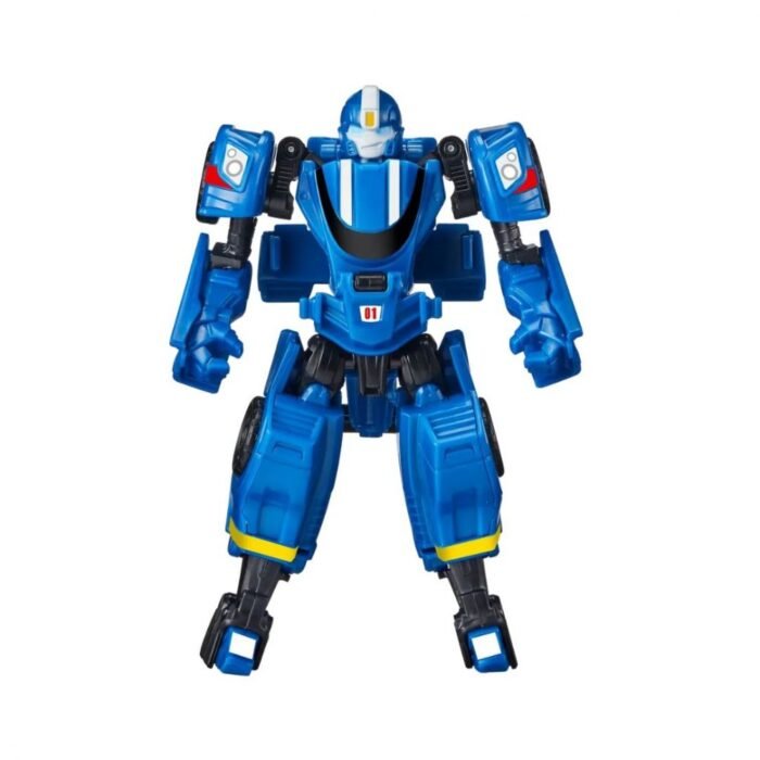 Іграшка-трансформер міні ТОБОТ Спіді НП - Зображення 1