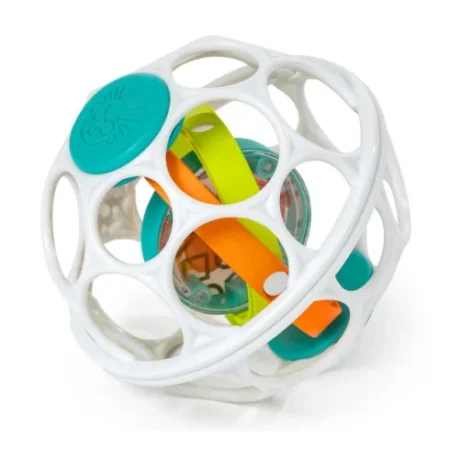 Іграшка-брязкальце  Grip & Spin™  Oball™ Baby Einstein™