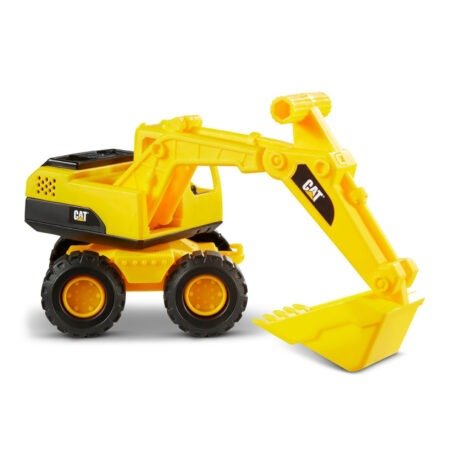 Міні-будівельна техніка CAT Екскаватор, 17 cm (см)
