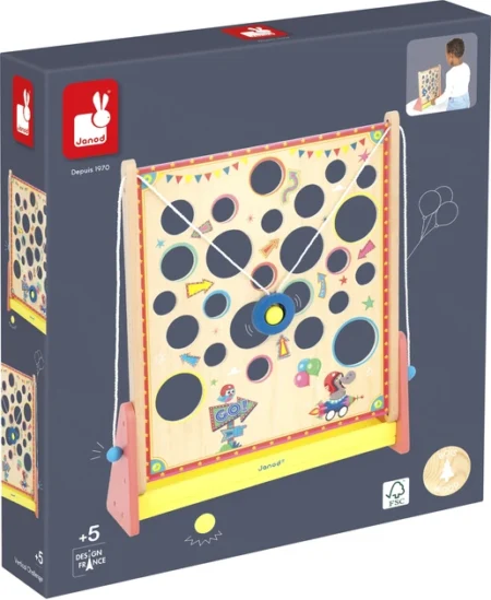 Настільна гра Janod Вертикальний виклик