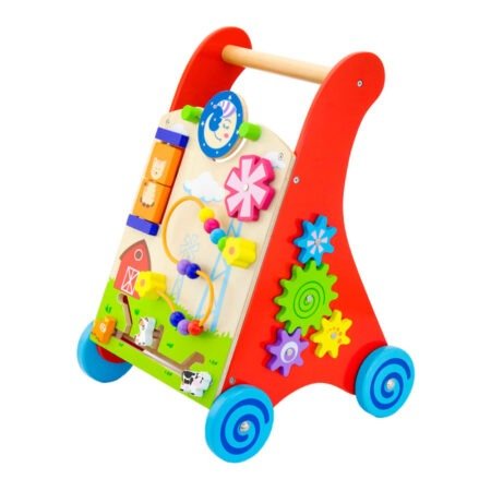 Ходунки-каталка Viga Toys (50950)