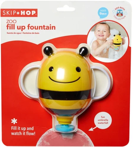Іграшка для купання SKIP HOP, серія ZOO, Бджілка