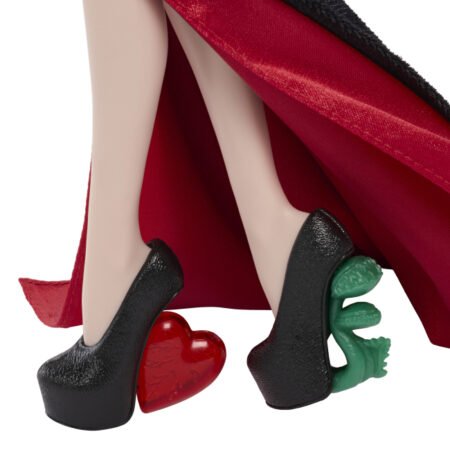 Колекційна лялька Мортиція Аддамс, Monster High X Wednesday - Зображення 6