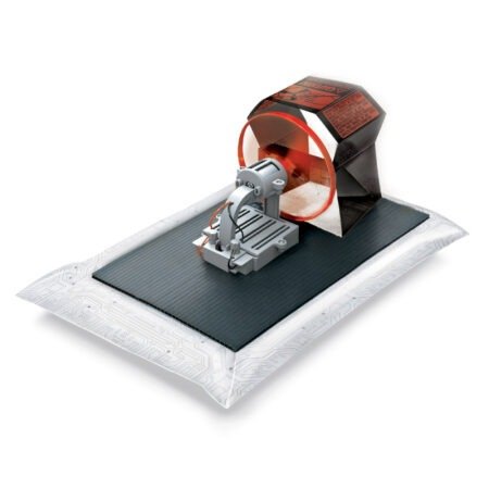 Набір для творчості 4M Катер на повітряній подушці (00-03366) - Зображення 2