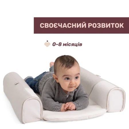 Кокон 3 в 1 Mommy Pod, кол.39 - Зображення 3