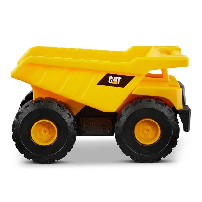 10 Міні-будівельна техніка CAT Самоскид, 17 cm (см) - Зображення 1