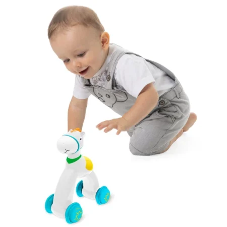 Іграшка розвиваюча  Коник: натискай та йди - Зображення 2