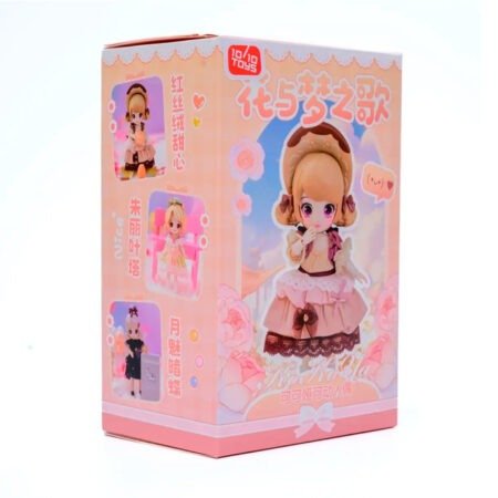 Фігурка-сюрприз 10/10 Toys Kokoya Song of Flowers and Dreams (QWP051)